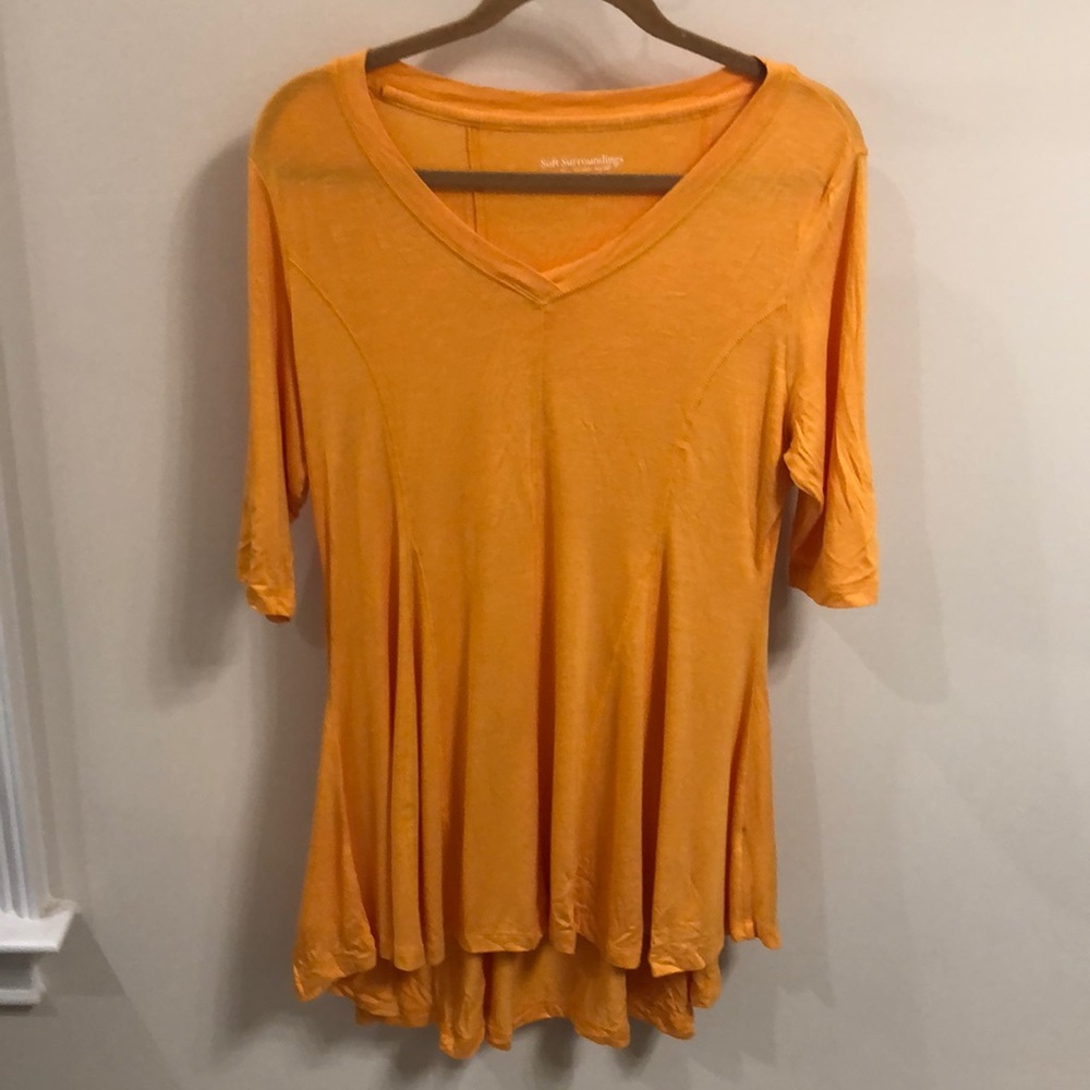 Soft Surroundings tunic